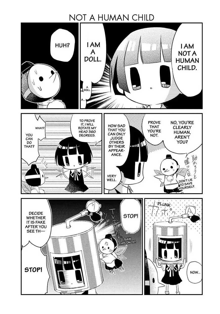 Gugure! Kokkuri-san Chapter 27 10